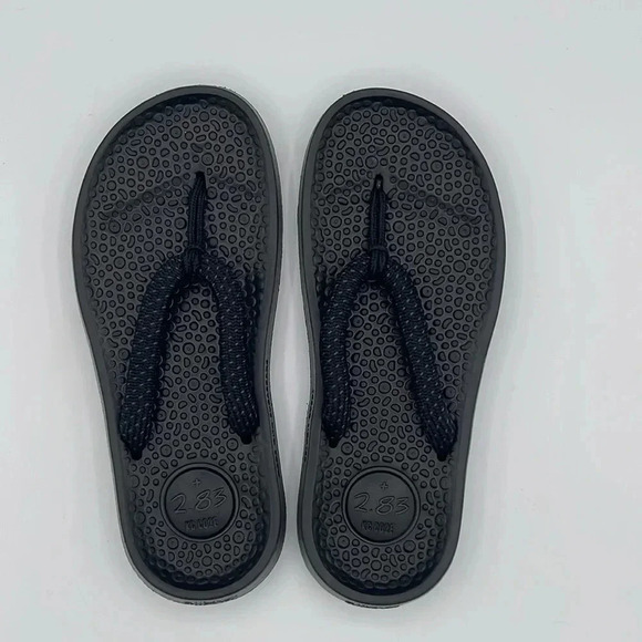 Allbirds Sugar Zeffer Sandals, black - Picture 6 of 7